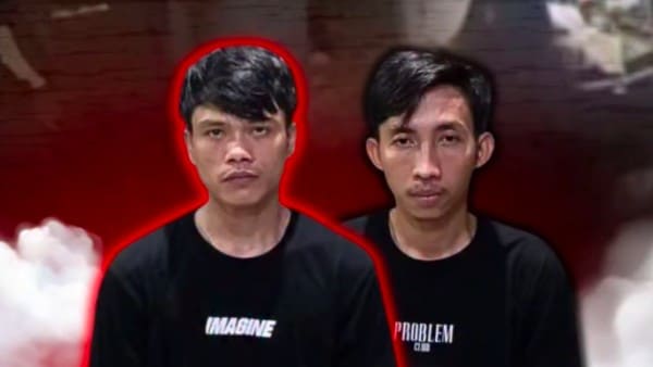 Maling Motor di Tangerang dan Jakbar Ditangkap Saat Mau Jual Hasil Curian 