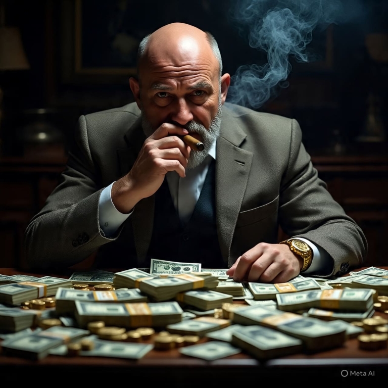 Ketika Kebohongan Dianggap Strategi dan Korupsi Dijadikan Kreativitas: Negara Sudah Sakit Kanker Ganas