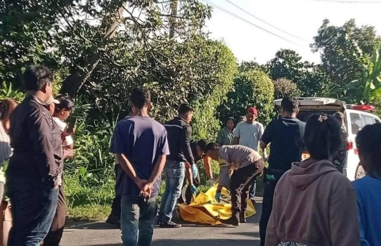 Kakak Kandung Tega Bunuh Adiknya Demi Klaim Asuransi