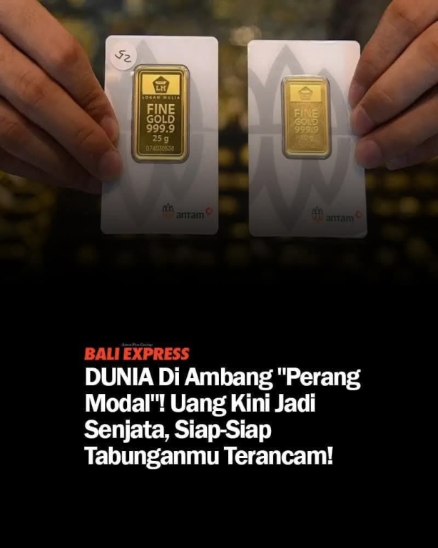 Jangan Takut Beli Emas!