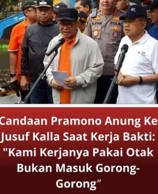 Drama Politik Banteng Solo, Menara Gading di Atas Gorong-gorong 