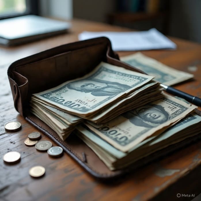 Lihat Apakah Anda Dekat Dengan Kekayaan!