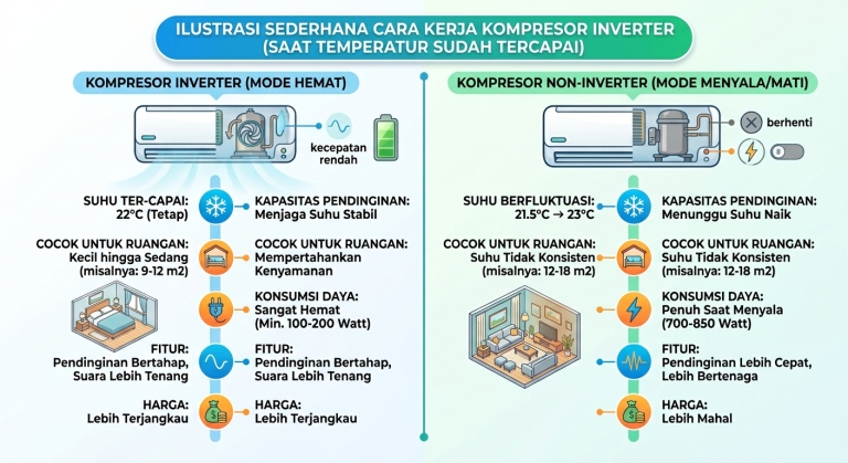 AC-inverter-bekerja