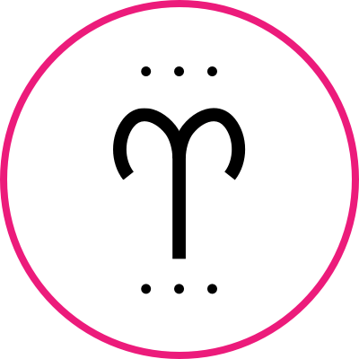 horoscope icon aries