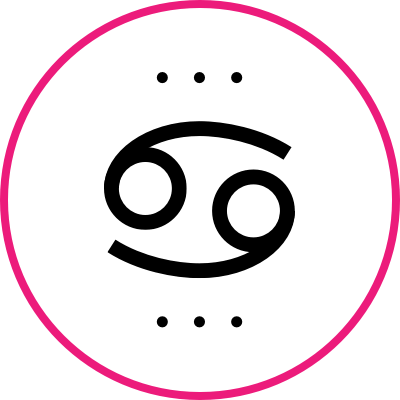 horoscope icon cancer