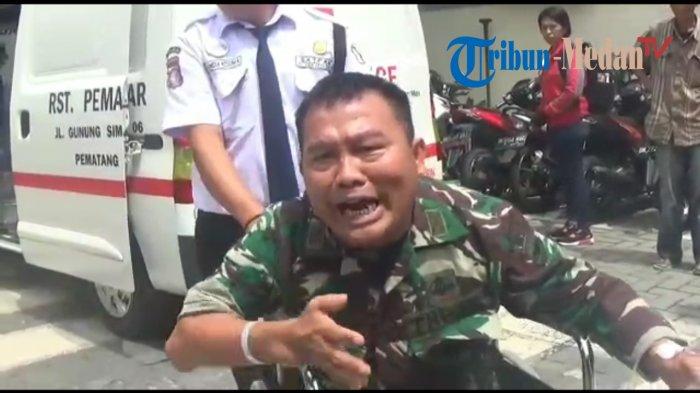 kapten infanteri leo sianturi