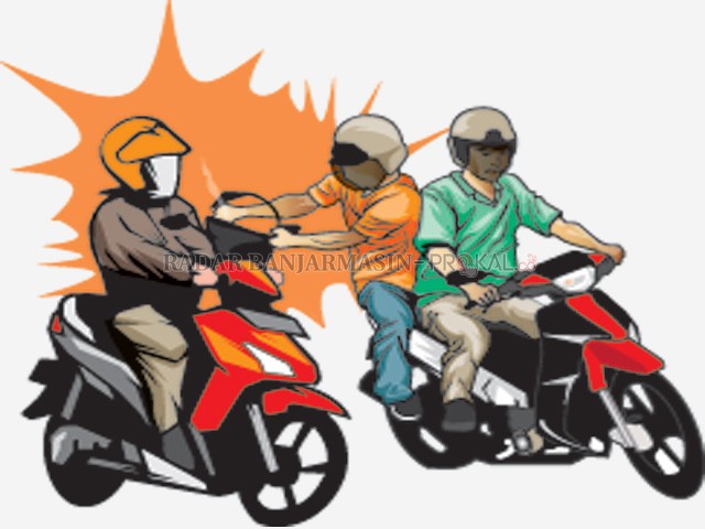 kasihan mau mencari makan ibu dan anak ini dijambretera banjarmasin