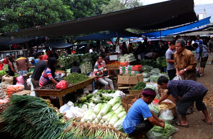 pedagang sayur segar pasar jembatan lima tambora 20170111 161322