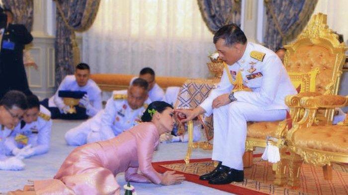 raja vajiralongkorn