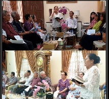 Serba Serbi Kebaktian/Partangiangan Sitindaon Kota Medan 18 Mei 2026