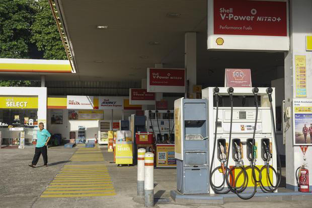 Shell akan melepas bisnis SPBU di Indonesia