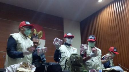 Anggota DPR Persilakan KPK Tuntut Mati Tersangka Korupsi Proyek Bencana, Asal