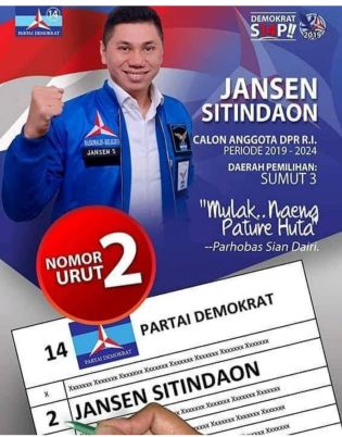 jansen sitindaon 2